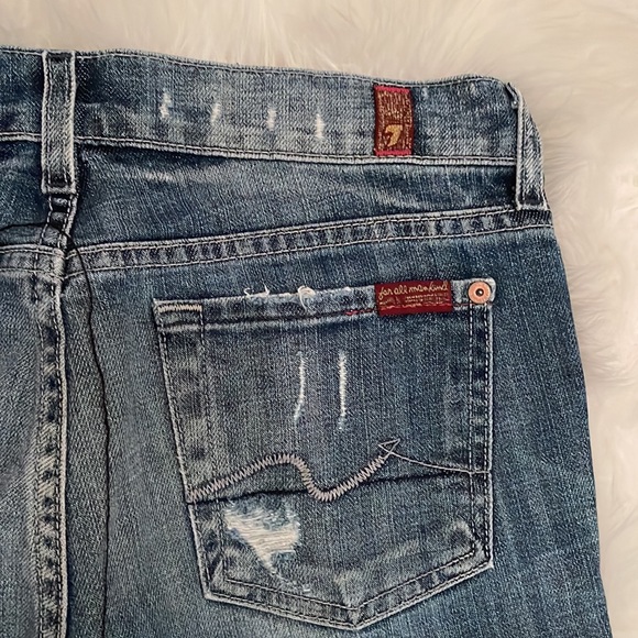 7 For All Mankind Jeans - Picture 4 of 4